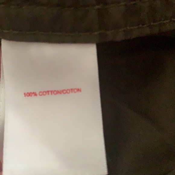 Cotton Cargo Pants by Tapemeaure - Picture 7 of 15